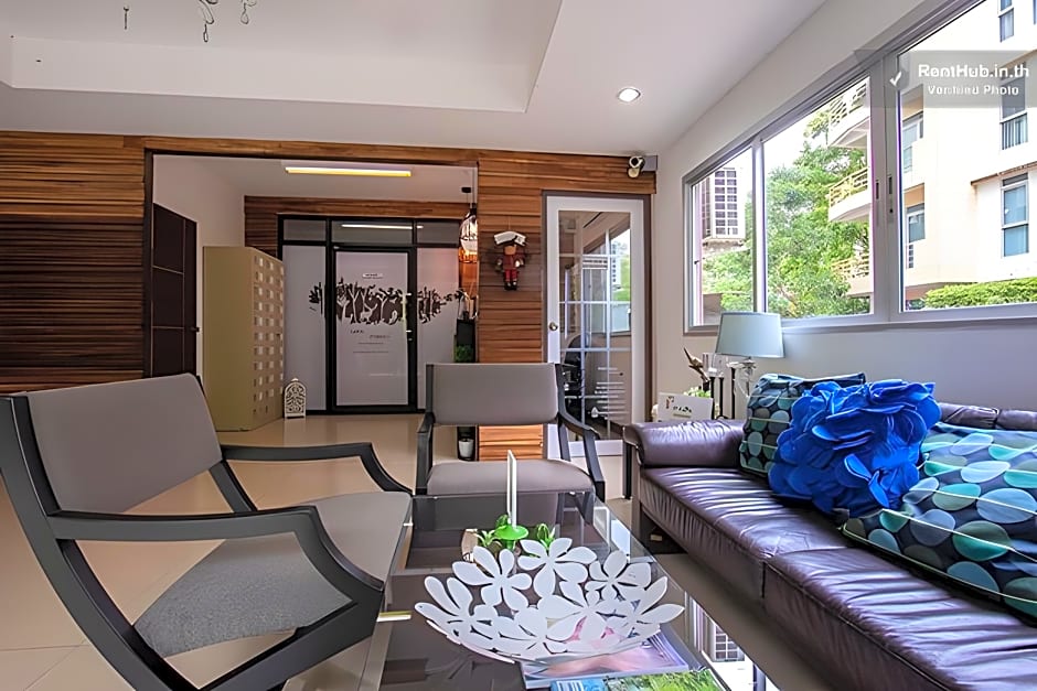 The Park Bangyai Residence