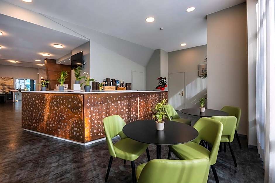 Ih Hotels Milano Lorenteggio