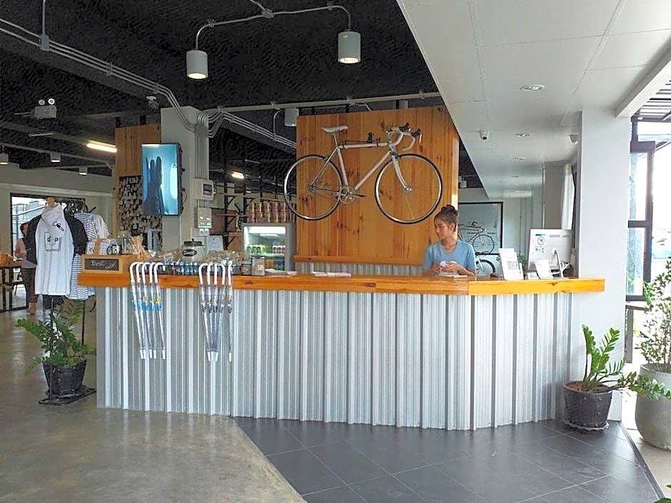 Blu Monkey Hotel Suratthani
