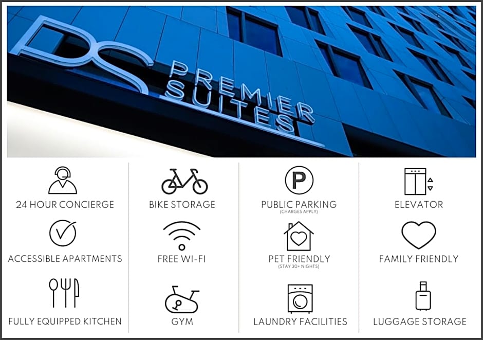 PREMIER SUITES Amsterdam