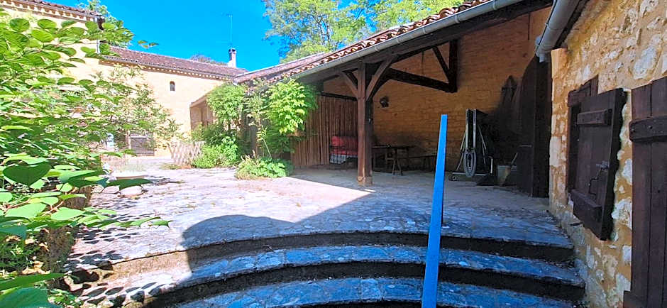 Ferme du Soleillal & Sauna- Adult Only