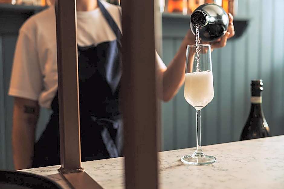 The Old Quay House Hotel