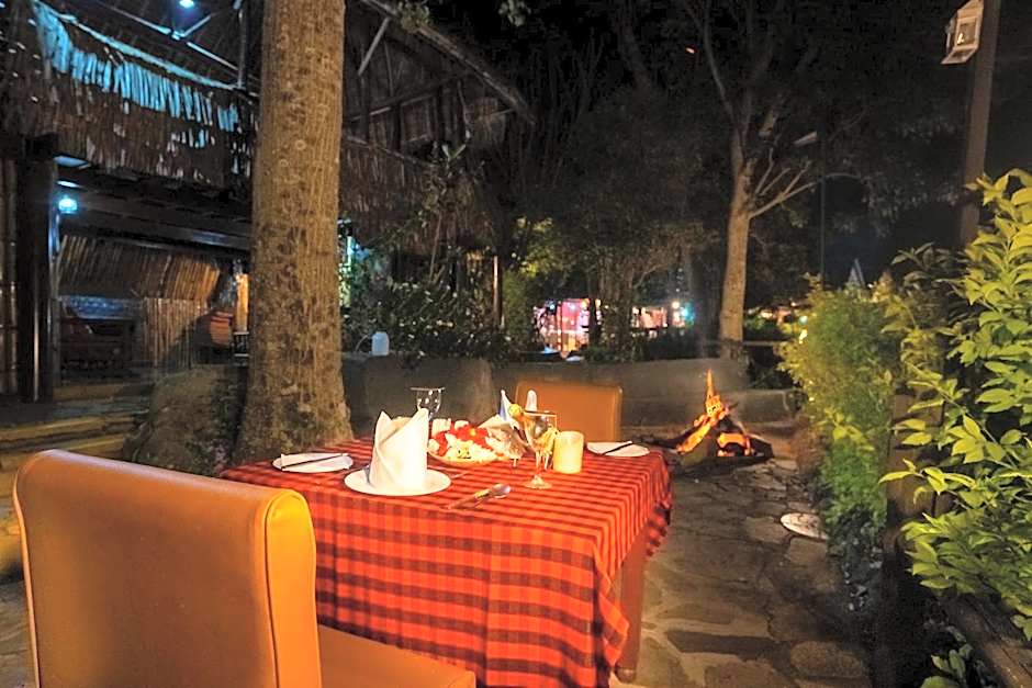 Muthu Mara River Lodge