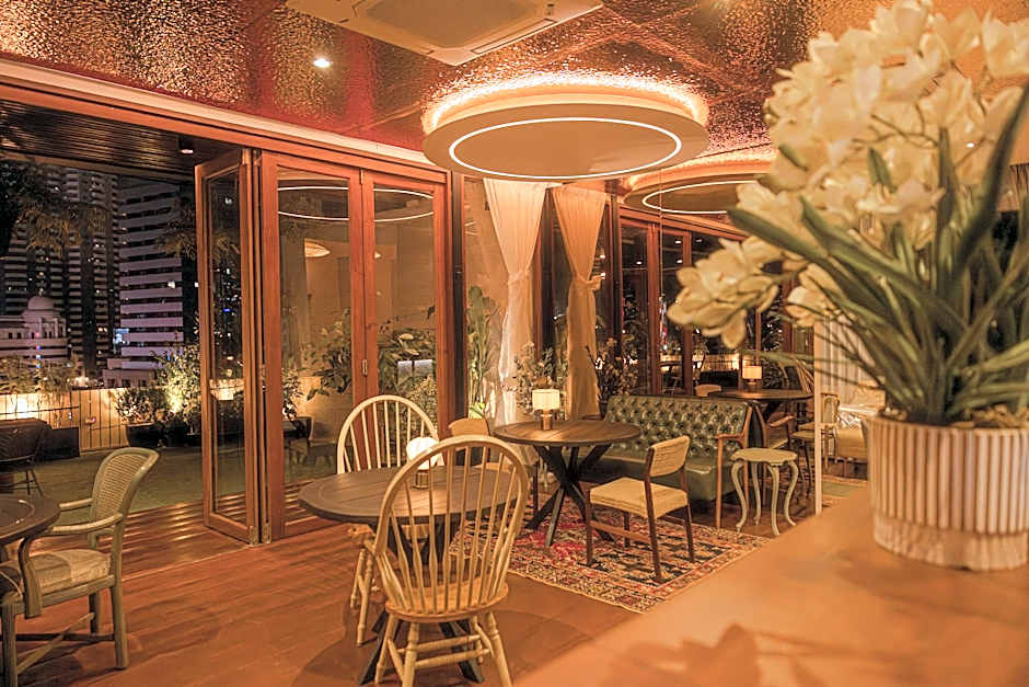 Metro Pratunam Boutique Hotel