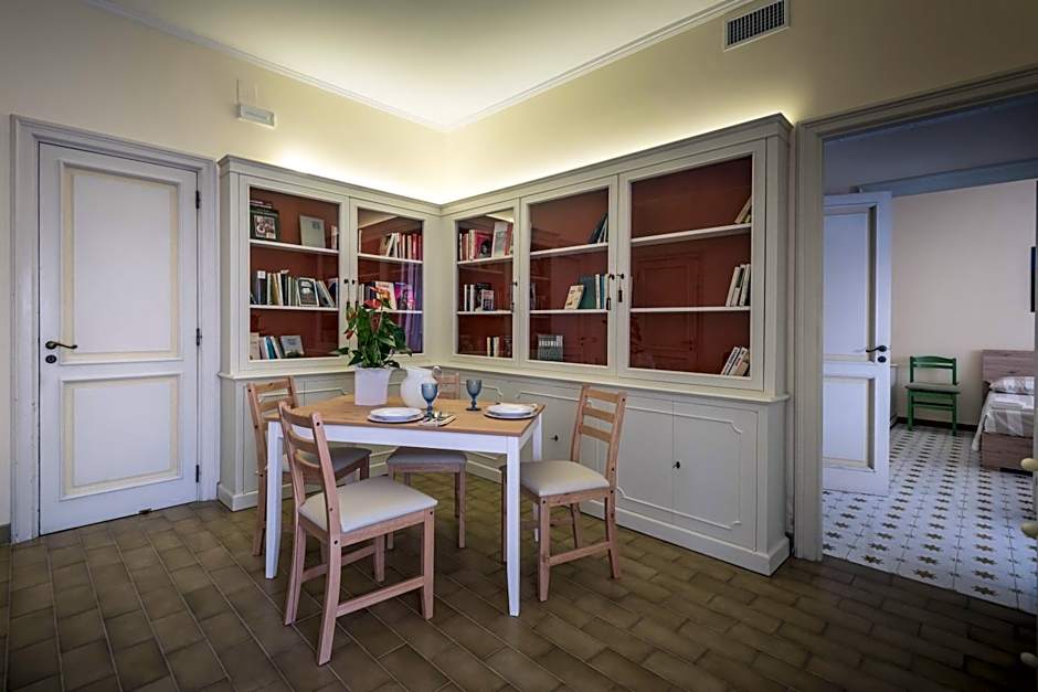 Suite della villa