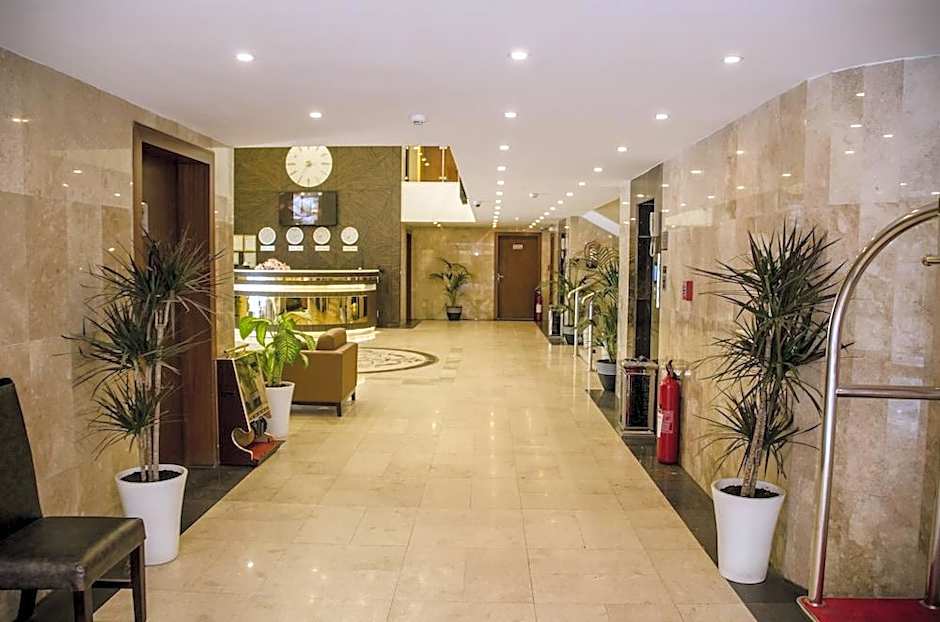 Swiss Spirit Hotel and Suites Taif