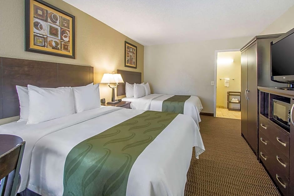 Quality Inn Daytona Speedway - I-95