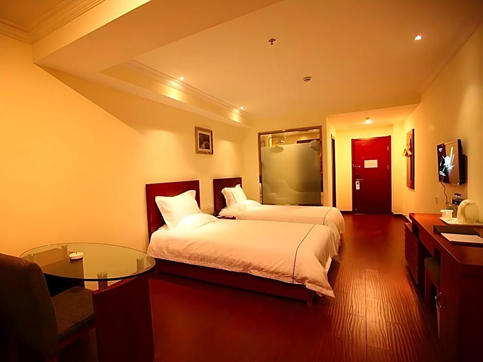 Greentree Inn Taiyuan Tongluo Bay Hotel – Taiyuan, NH