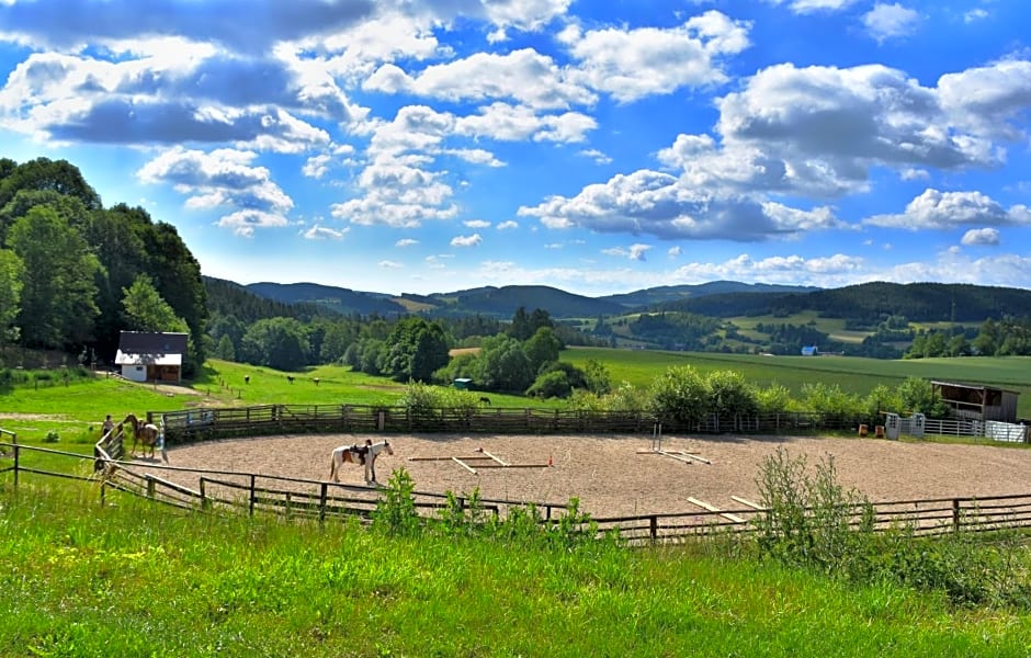 Ubytování Ranč Malenice