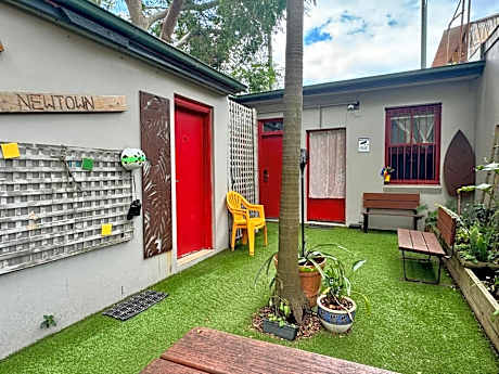 Double Room with Shared Bathroom