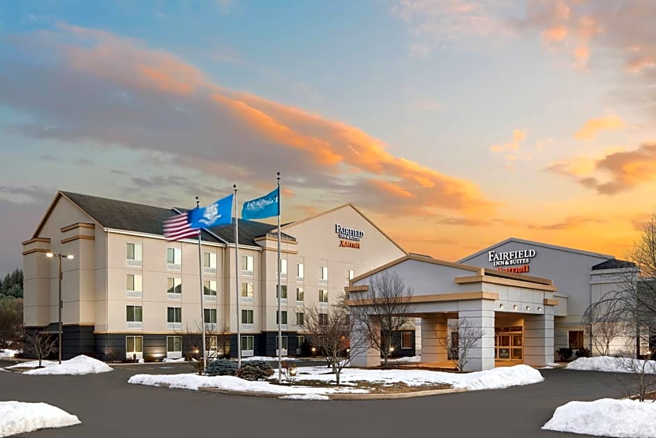 Fairfield Inn and Suites by Marriott Plainville