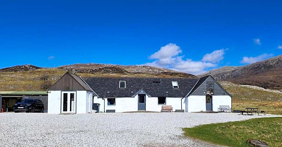 Inchnadamph Explorers Lodge