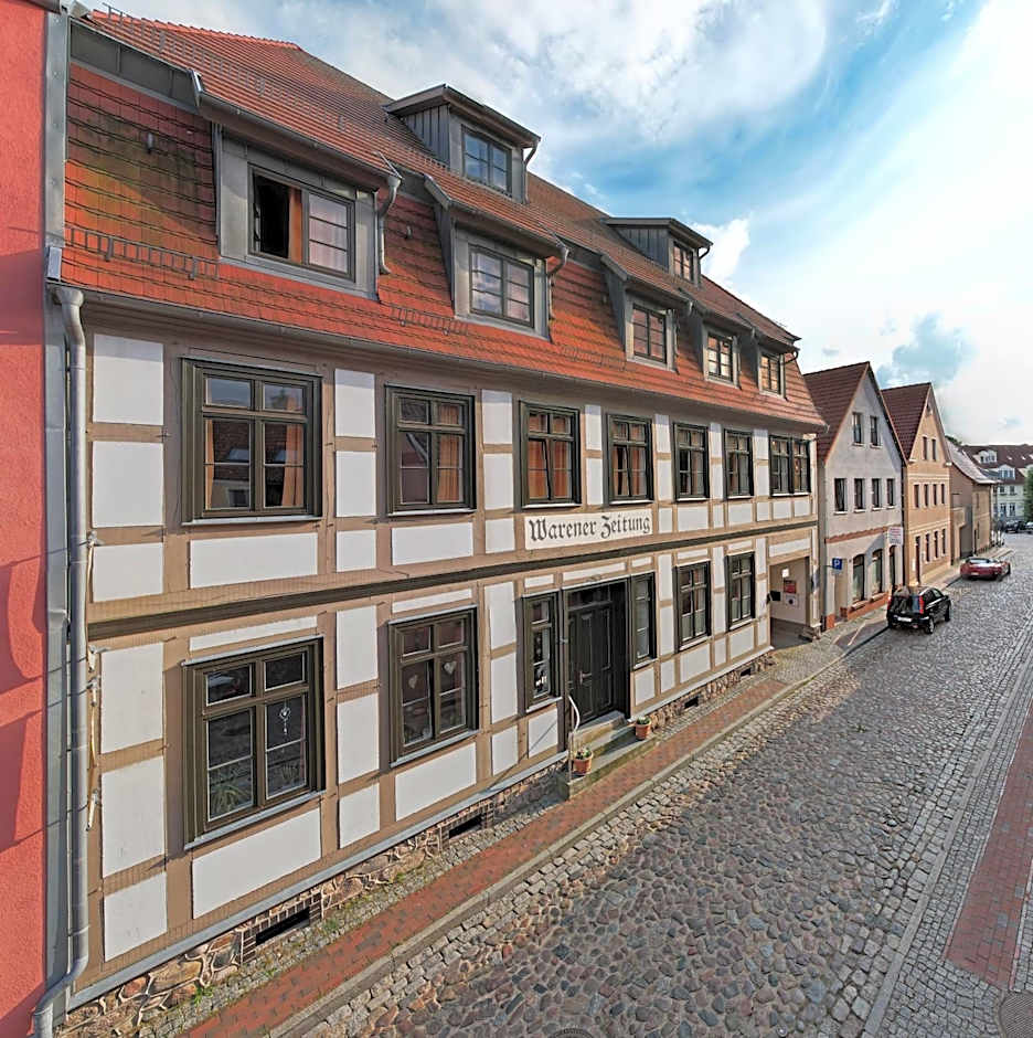 Hotel Waren-Alte Warener Zeitung