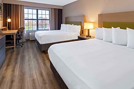 Queen Room with Two Queen Beds