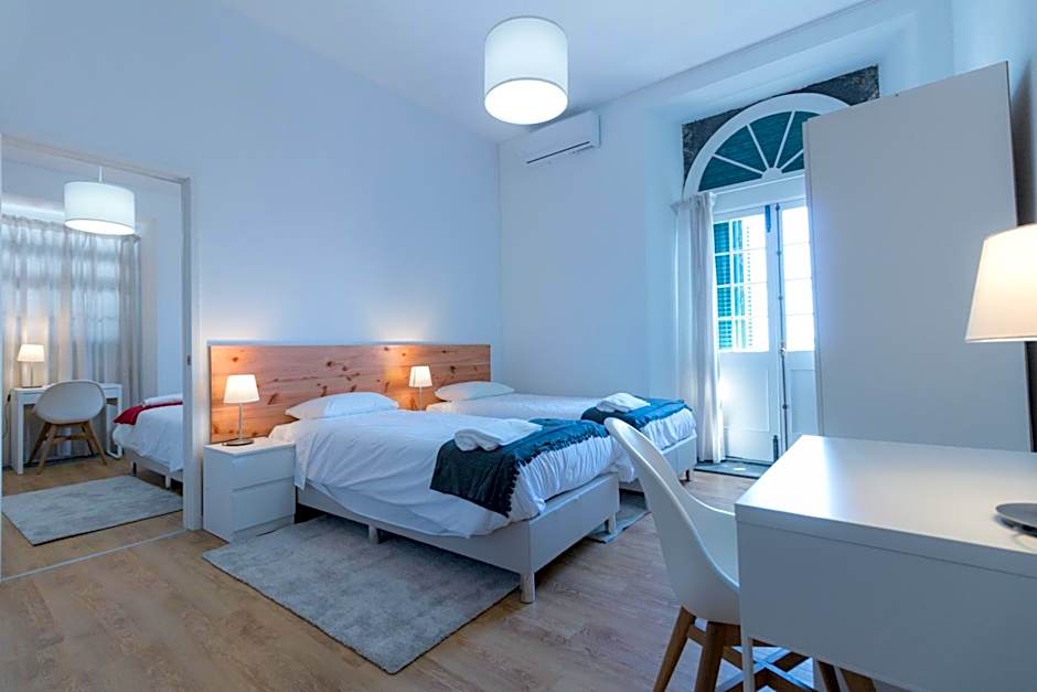 Lagoa Hostel & Suites