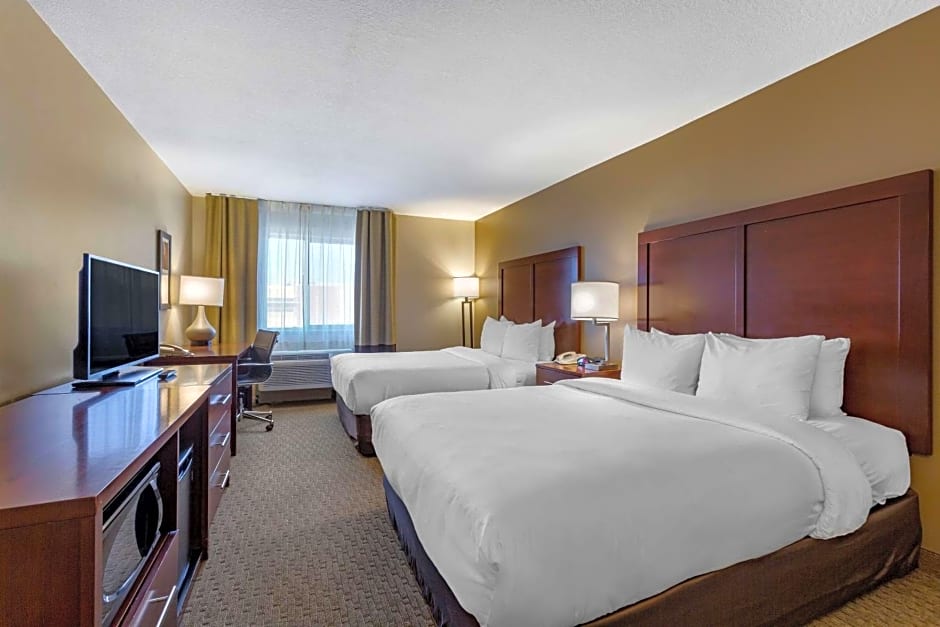 Comfort Inn & Suites Los Alamos