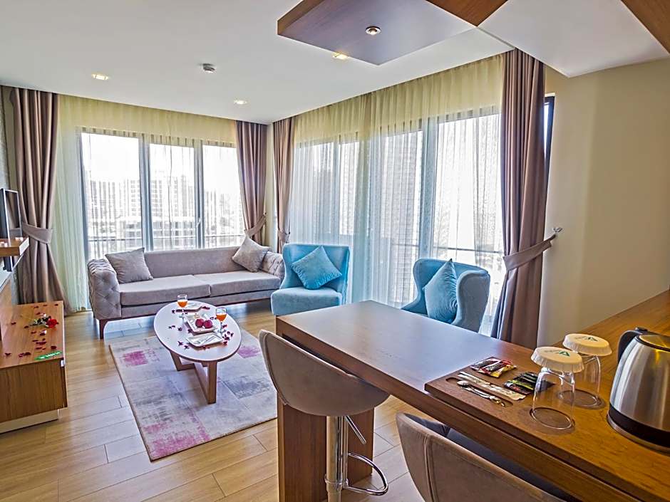 Alesha Suite Hotel & Residence