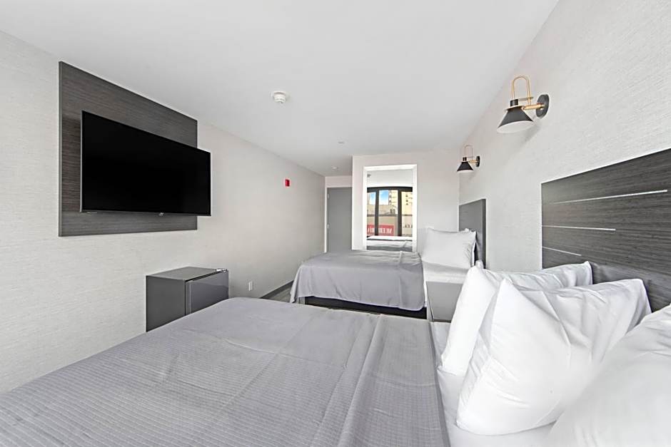 Hotel TREMONT Bronx Yankee Stadium