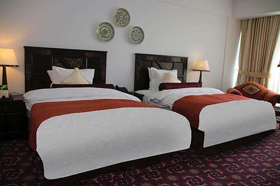 Dushanbe Serena Hotel