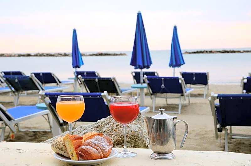 Hotel Primavera sul mare