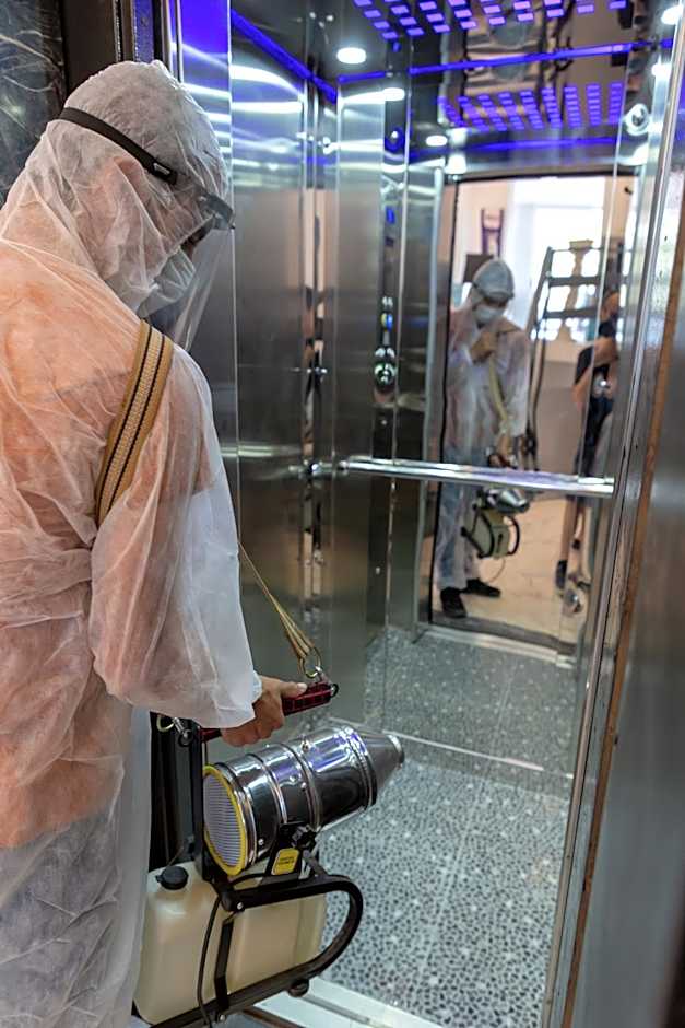 A.Emreli Suite Hotel