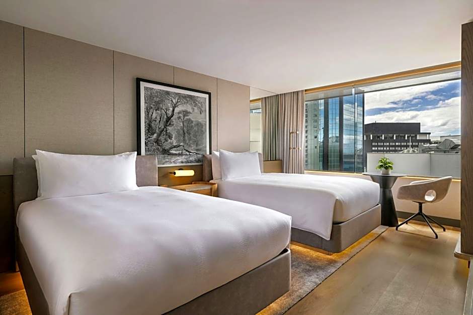 JW Marriott Auckland