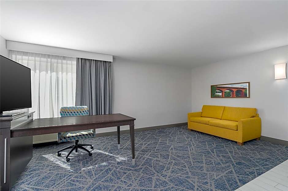 Hampton Inn-By Hilton-Pawtucket RI