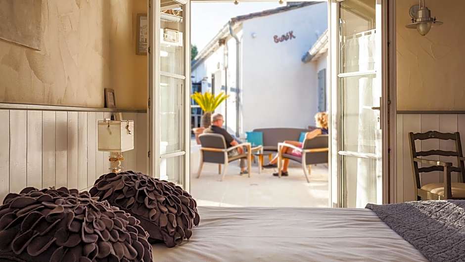 Hotel Les Bois Flottais