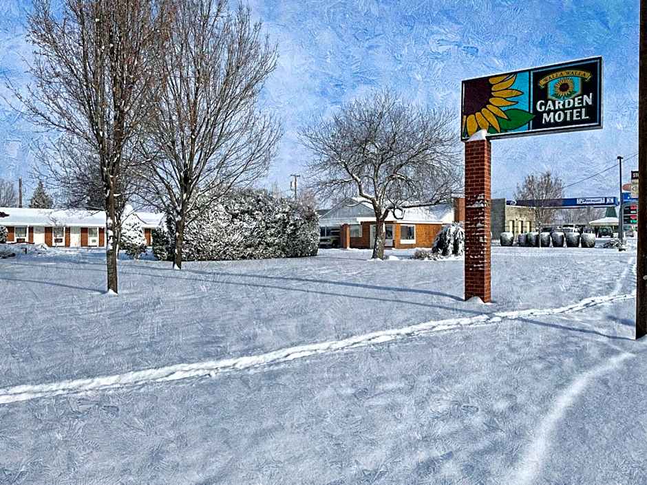 Walla Walla Garden Motel