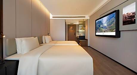 Atour Hotel Xichang Municipal Government Center