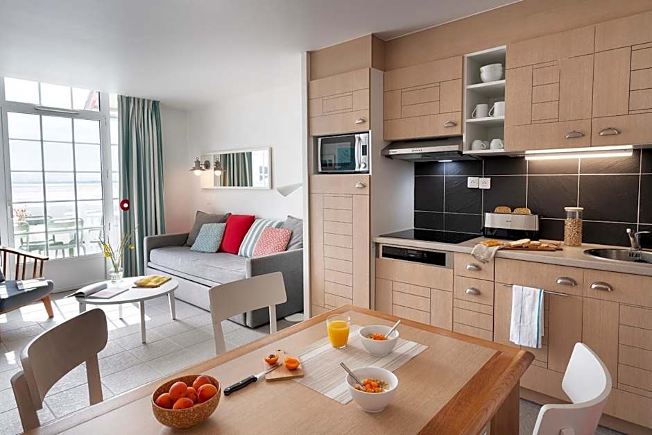 Pierre & Vacances Premium Residence de la Plage