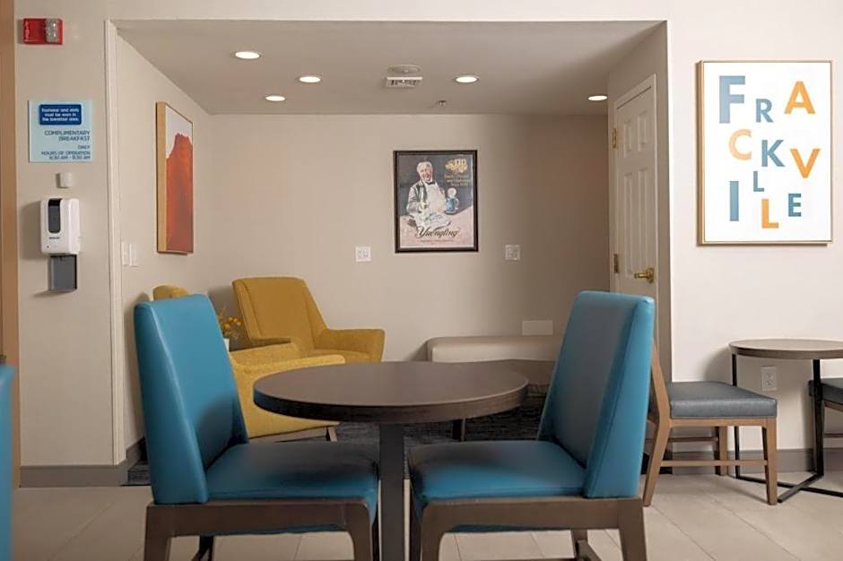 Holiday Inn Express Frackville Hotel By IHG