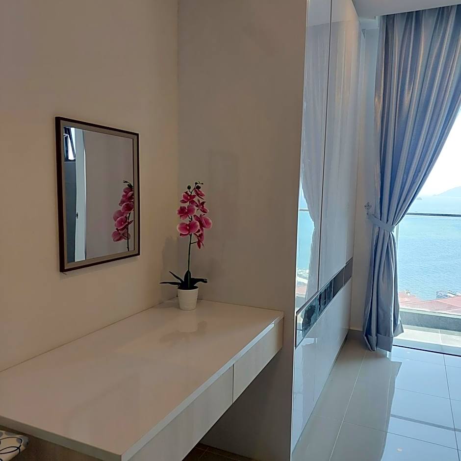The Shore Kota Kinabalu City Centre By San's Suites