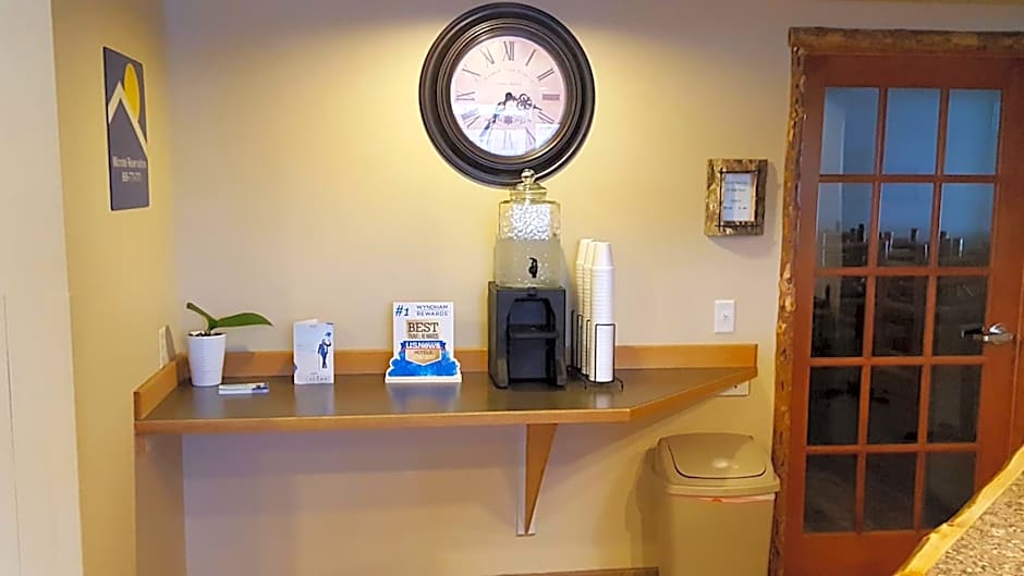 Microtel Inn & Suites By Wyndham Bozeman