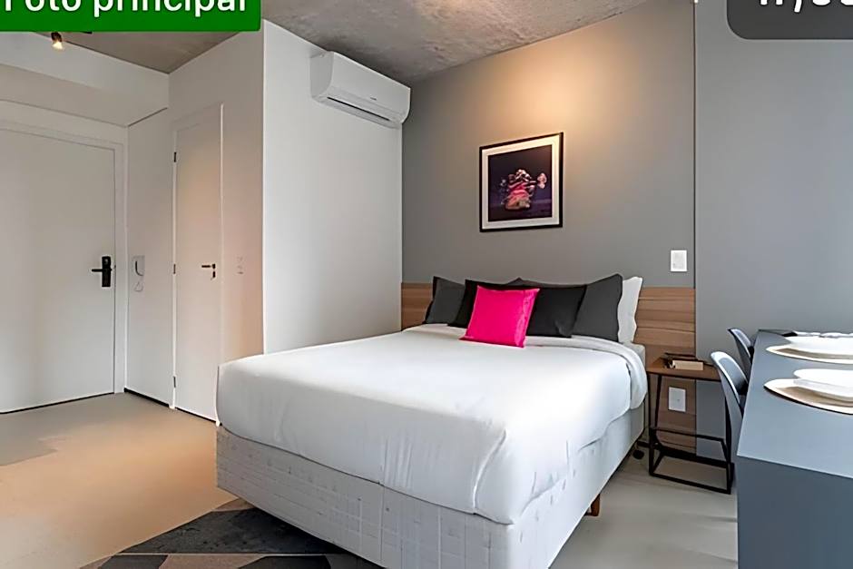 Studio Bela Vista VN Rua Frei Caneca