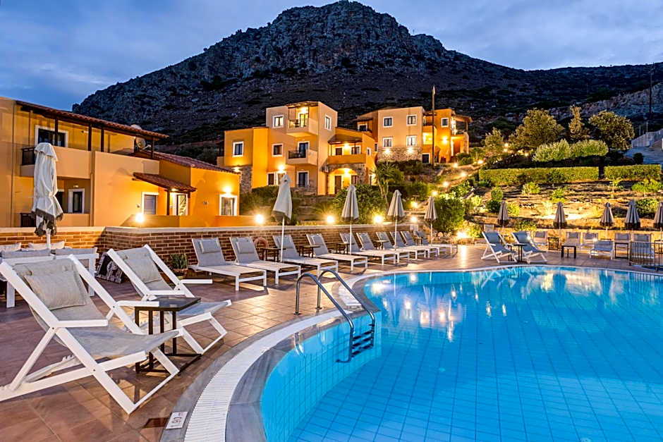 Driades Luxury Apartments by Estia