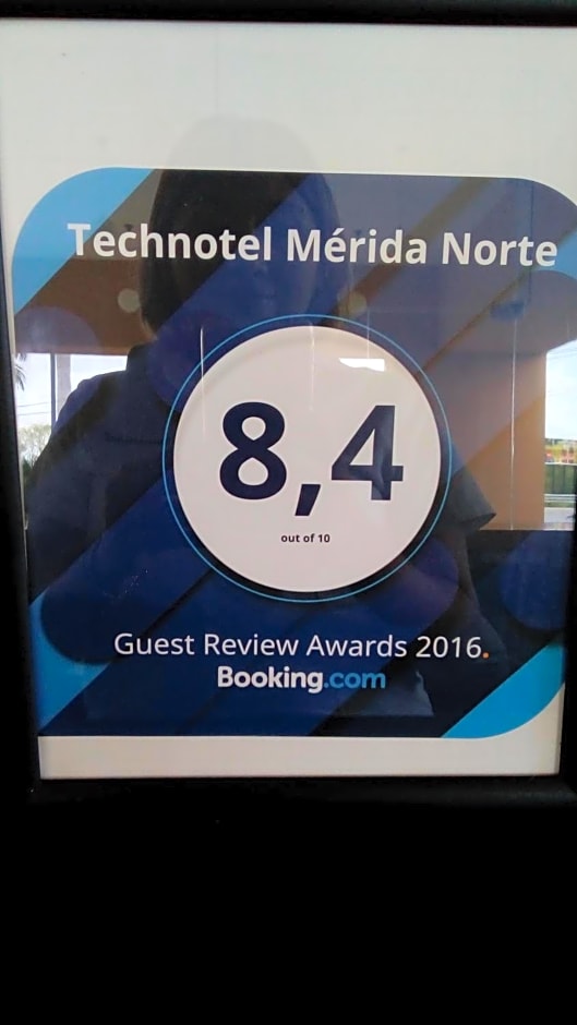 Tecnohotel Merida Norte