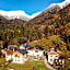 Pimont Alpine Chalet