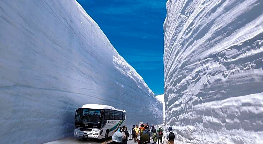 Kurobe Kanko Hotel