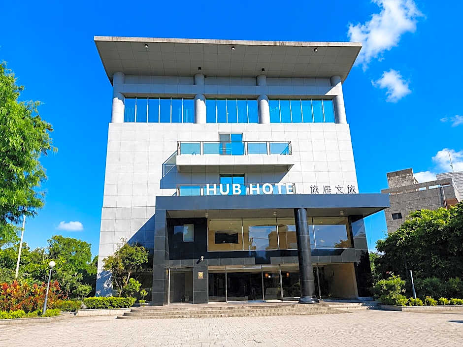 Hub Hotel Chiayi