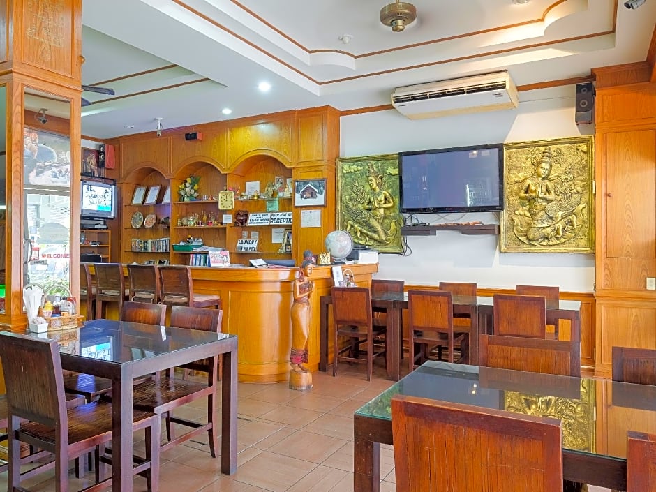 Andamansea Guesthouse