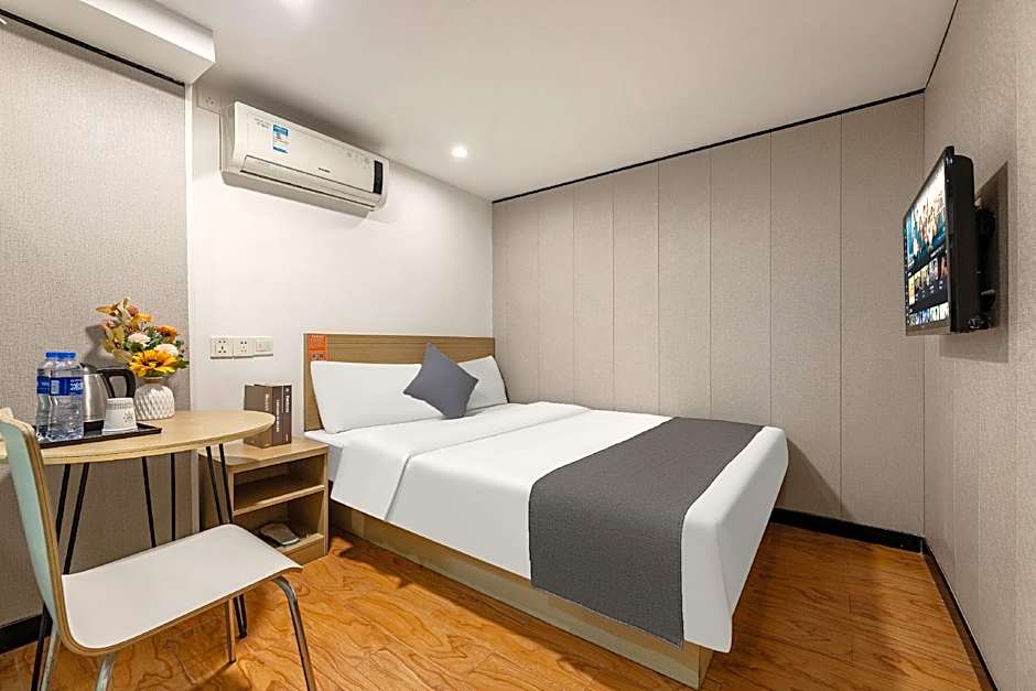 Yifang Hotel Guangzhou Shangxiajiu Pedestrian Street Yongqingfang Branch