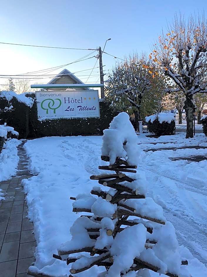 Les Tilleuls Montbeliard Sud Audincourt