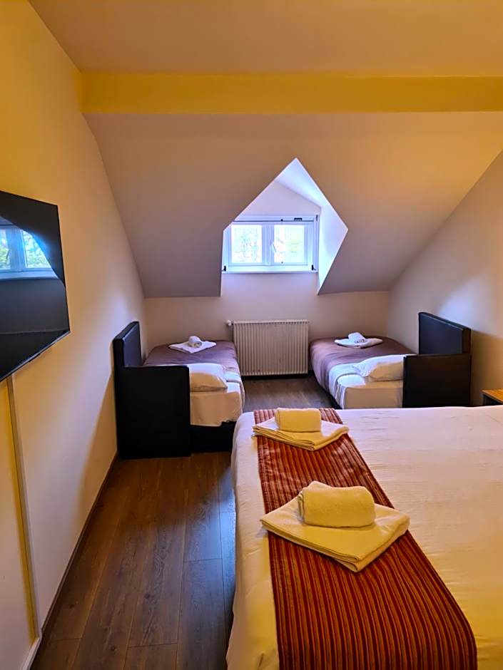 Jubilee Hotel Troodos