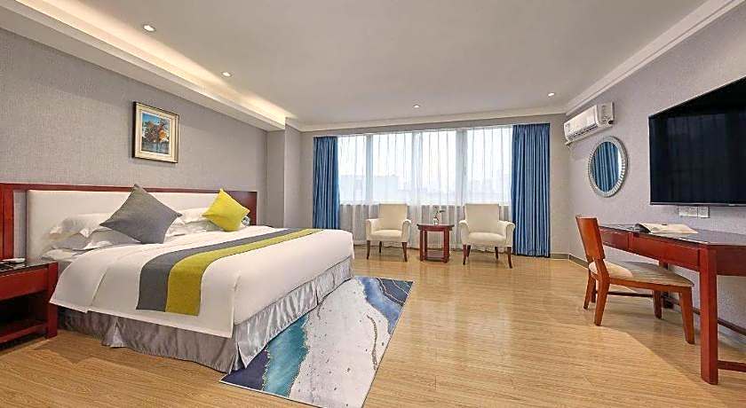 Kaiserdom Hotel Guangzhou Huangshidong Road Branch