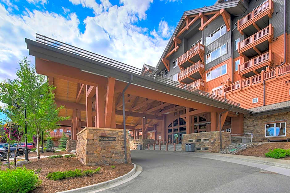 One Ski Hill, A RockResort