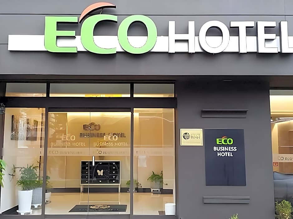 Pohang Eco Hotel