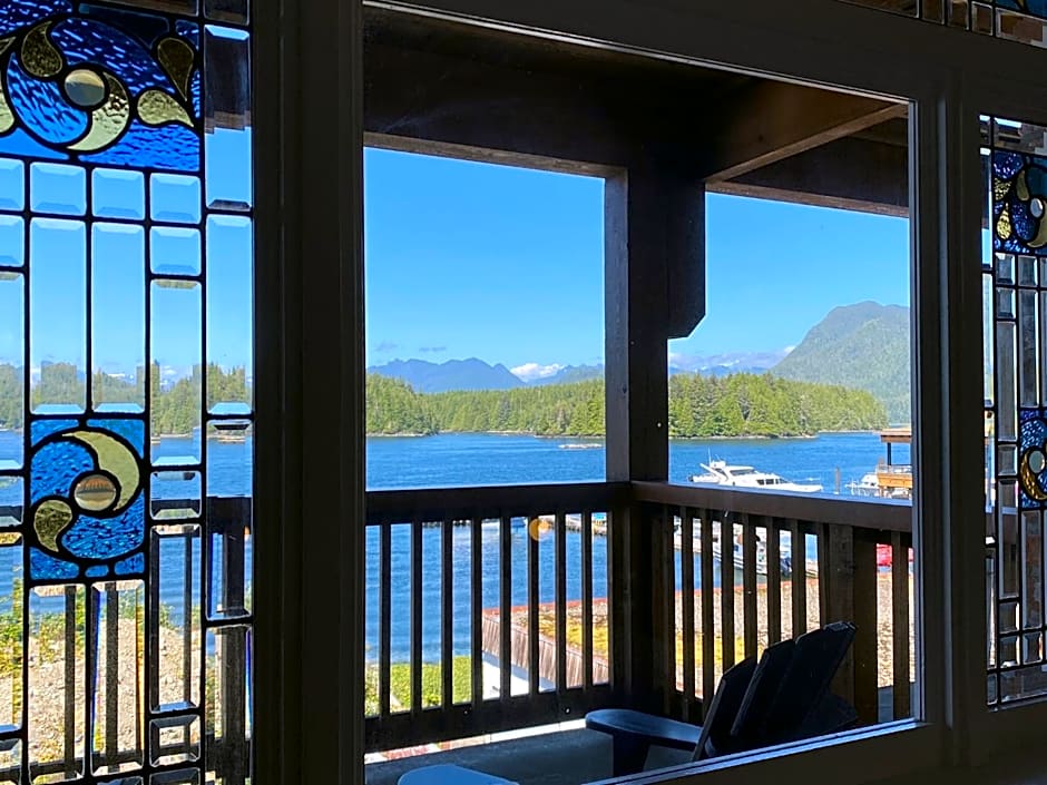 The Inn at Tough City