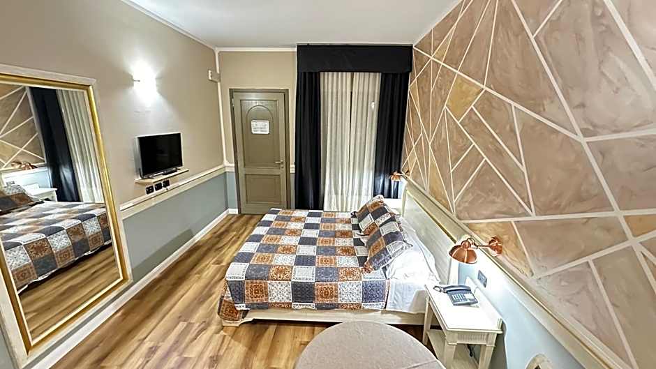 MOTEL Malpensa INN & Hotel-Airport