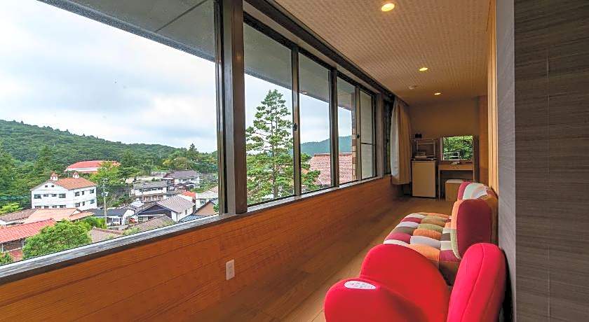 Unzen Sky Hotel